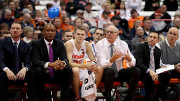 Syracuse basketball (Photo by Bryan Bennett/Getty Images)