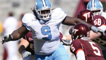 Many of the top tackles in the '11 draft come with character concerns.