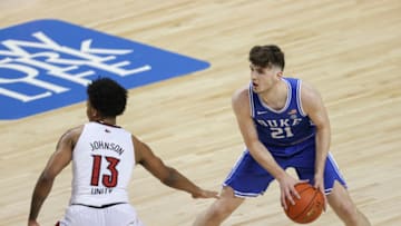 Duke basketball forward Matthew Hurt (Nell Redmond-USA TODAY Sports)