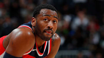 ATLANTA, GA - DECEMBER 27: John Wall