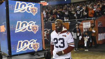 Chicago Bears former player Devin Hester. (David Banks-USA TODAY Sports)