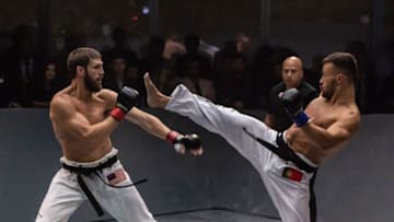 Karate Combat Photo by Sonder Marketing.