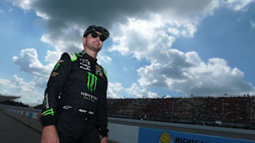 Kurt Busch, Chip Ganassi Racing, NASCAR (Photo by Sean Gardner/Getty Images)