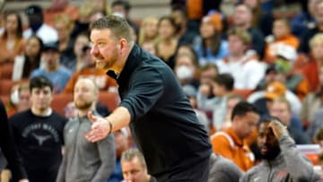 Chris Beard, Texas basketball Mandatory Credit: Scott Wachter-USA TODAY Sports