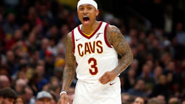 CLEVELAND, OH - JANUARY 18: Isaiah Thomas (Photo by Justin K. Aller/Getty Images)