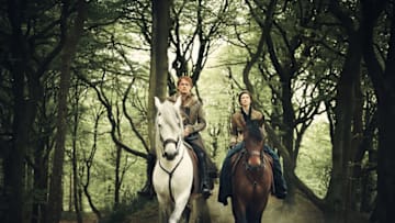 Photo credit: Outlander/Starz Image acquired via Starz Media Room