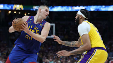 Nikola Jokic, Denver Nuggets