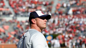 Opelika-Auburn News editor Justin Lee blasted ESPN host Rece Davis for his take on the Bryan Harsin-Auburn football situation Mandatory Credit: John Reed-USA TODAY Sports