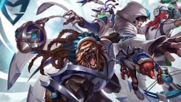 League of Legends. Photo courtesy of Riot Games.