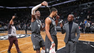 Caris LeVert Brooklyn Nets (Photo by Nathaniel S. Butler/NBAE via Getty Images)