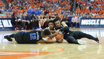 Duke basketball (Photo by Rich Barnes/Getty Images)
