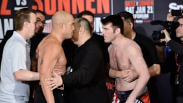 Credit: Bellator MMA