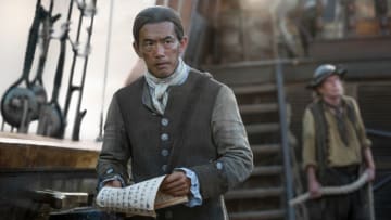 Outlander Season 3 -- Courtesy of David Bloomer/STARZ