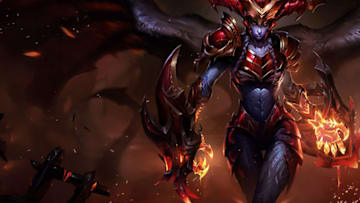 League of Legends. Photo courtesy of Riot Games.