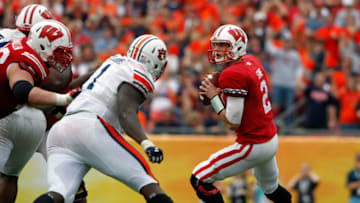 The Big Ten and Auburn football's conference, the SEC, were interestingly referred to as 'Power 2' conferences by ESPN's Pete Thamel Mandatory Credit: Kim Klement-USA TODAY Sports