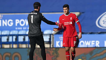 Liverpool, Alisson (Photo by Michael Regan/Getty Images)