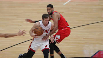 Garrett Temple, Chicago Bulls Mandatory Credit: Dennis Wierzbicki-USA TODAY Sports