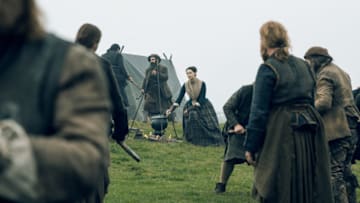 Photo credit: Outlander/Starz Image acquired via Starz Media Room