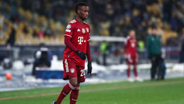 Bayern Munich defender Bouna Sarr could return to Marseille in summer. (Photo by Andrey Lukatsky/BSR Agency/Getty Images)