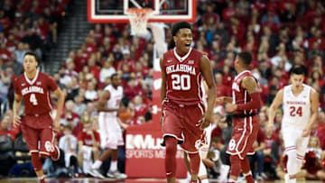 MADISON, WI - DECEMBER 03: Kameron McGusty