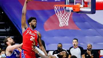 Philadelphia 76ers, Joel Embiid (Photo by Tim Nwachukwu/Getty Images)