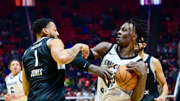 Leonard Miller, Minnesota Timberwolves Mandatory Credit: Christopher Creveling-USA TODAY Sports