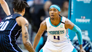 Devonte' Graham, Charlotte Hornets (Photo by Jacob Kupferman/Getty Images)