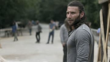 Zach McGowan as Justin - The Walking Dead _ Season 9, Episode 2 - Photo Credit: Jackson Lee Davis/AMC