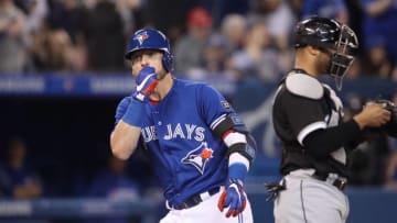 TORONTO, ON - APRIL 2: Josh Donaldson