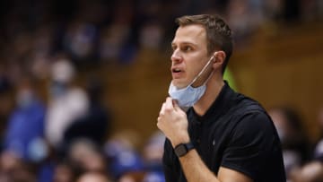 Duke basketball head coach-in-waiting Jon Scheyer (Photo by Grant Halverson/Getty Images)