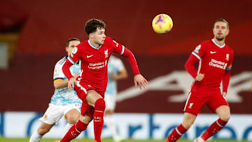 Neco Williams, Liverpool (Photo by Clive Brunskill/Getty Images)