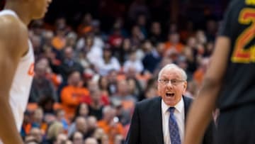 Syracuse basketball (Photo by Brett Carlsen/Getty Images)