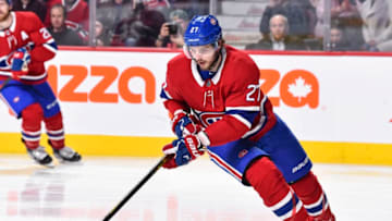 MONTREAL, QC - APRIL 03: Alex Galchenyuk