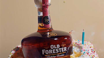 Old Forester Birthday Bourbon 2023, photo provided by Old Forester