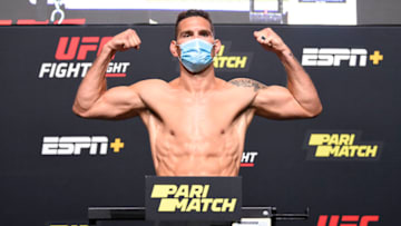 Chris Weidman (Photo by Chris Unger/Zuffa LLC via Getty Images)