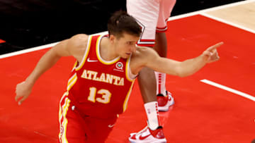 Atlanta Hawks Mandatory Credit: Jason Getz-USA TODAY Sports
