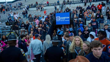 College Football News' Pete Fiutak offered a shocking take on the final Auburn football season of the Bryan Harsin era on the Plains Mandatory Credit: The Montgomery Advertiser