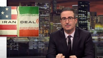 Last Week Tonight with John Oliver via HBO
