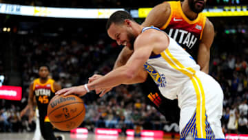 Utah Jazz center Rudy Gobert (Ron Chenoy-USA TODAY Sports)