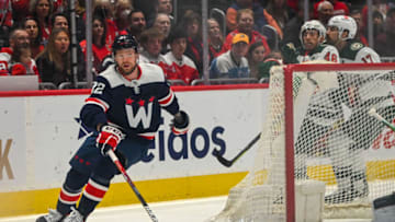 Evgeny Kuznetsov, Washington Capitals Mandatory Credit: Tommy Gilligan-USA TODAY Sports