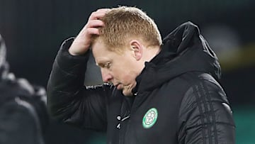 Neil Lennon, Celtic. (Photo by Ian MacNicol/Getty Images)