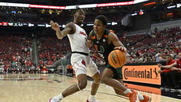 Feb 16, 2022; Louisville, Kentucky, USA; Mandatory Credit: Jamie Rhodes-USA TODAY Sports