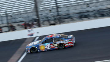 Kevin Harvick, Brickyard 400, Indianapolis Motor Speedway, NASCAR (Photo by Chris Graythen/Getty Images)
