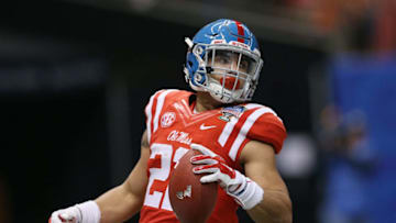 NEW ORLEANS, LA - JANUARY 01: Jordan Wilkins
