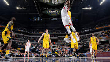 INDIANAPOLIS, IN - JANUARY 10: Bam Adebayo