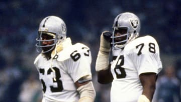 Raiders (Photo by Bill Smith/Getty Images)