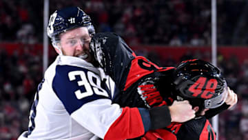 Anthony Mantha, Washington Capitals (Photo by Grant Halverson/Getty Images)