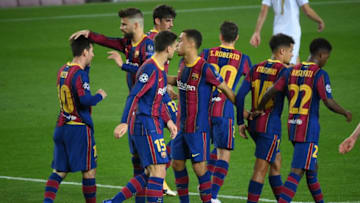 Photo by LLUIS GENE/AFP via Getty Images