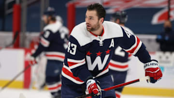 Tom Wilson, Washington Capitals (Photo by Patrick Smith/Getty Images)