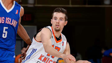 WESTCHESTER, NY - APRIL 01: Joey Miller